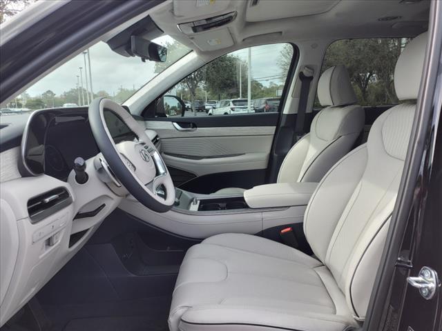 2024 Hyundai PALISADE Calligraphy Cocoa FL