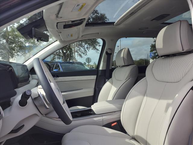 2024 Hyundai PALISADE Calligraphy Cocoa FL