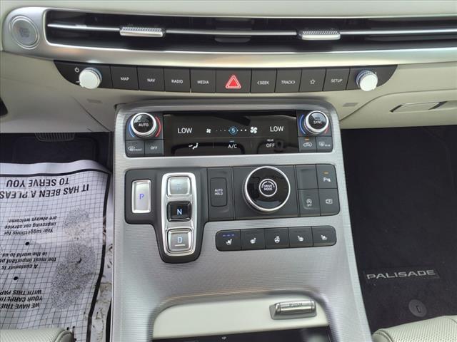 2024 Hyundai PALISADE Calligraphy Cocoa FL