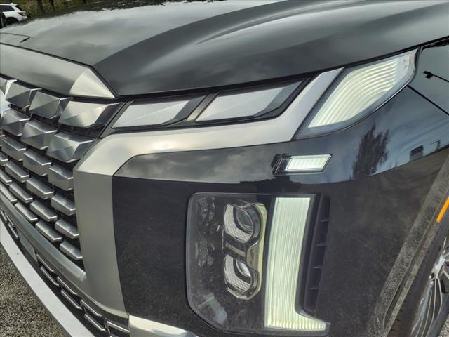 2024 Hyundai PALISADE Calligraphy Cocoa FL