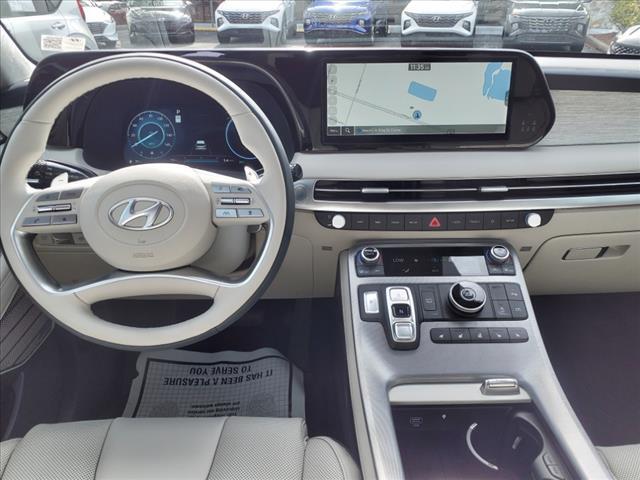 2024 Hyundai PALISADE Calligraphy Cocoa FL