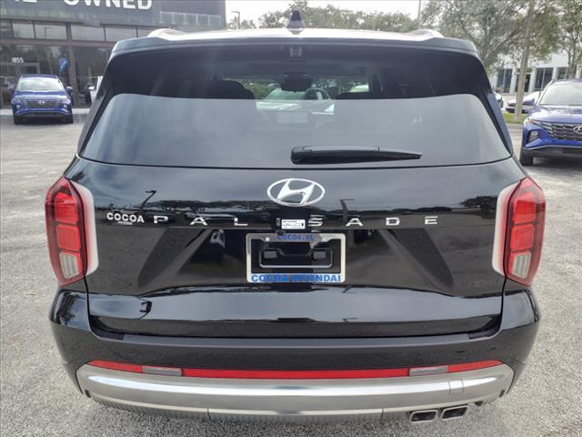 2024 Hyundai PALISADE Calligraphy Cocoa FL