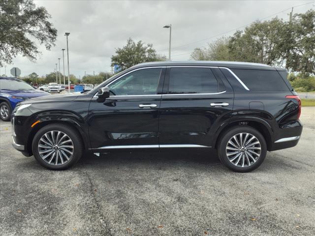 2024 Hyundai PALISADE Calligraphy Cocoa FL