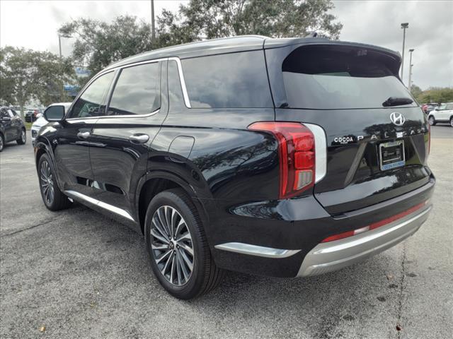 2024 Hyundai PALISADE Calligraphy Cocoa FL