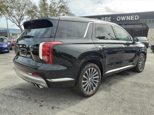 2024 Hyundai PALISADE Calligraphy Cocoa FL