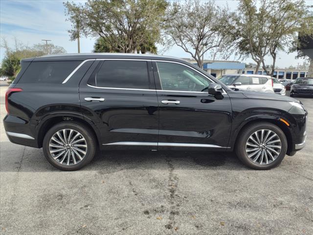 2024 Hyundai PALISADE Calligraphy Cocoa FL