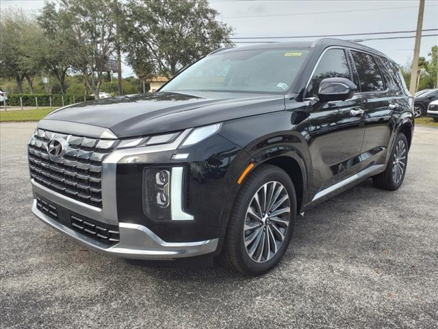 2024 Hyundai PALISADE Calligraphy Cocoa FL
