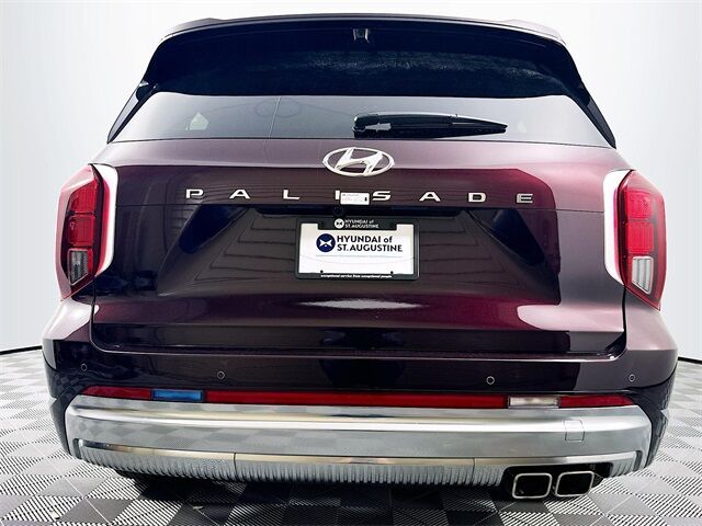 2024 Hyundai Palisade Calligraphy Quincy MA