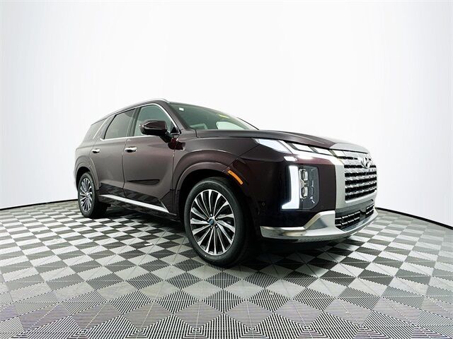 2024 Hyundai Palisade Calligraphy Quincy MA