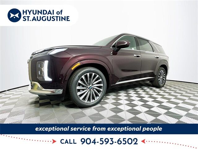2024 Hyundai Palisade