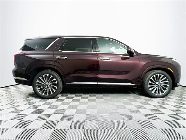 2024 Hyundai Palisade Calligraphy Quincy MA