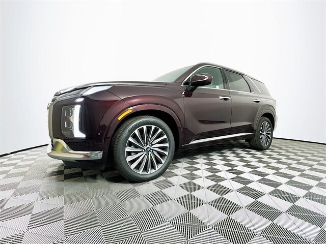 2024 Hyundai Palisade Calligraphy Quincy MA