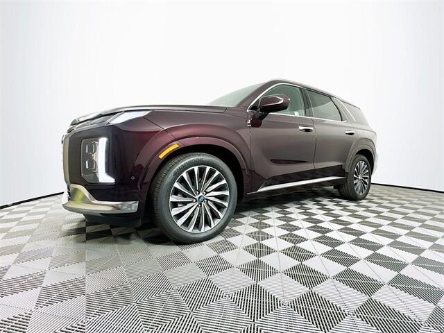 2024 Hyundai Palisade Calligraphy Quincy MA