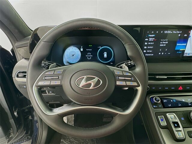 2024 Hyundai Palisade Calligraphy Quincy MA