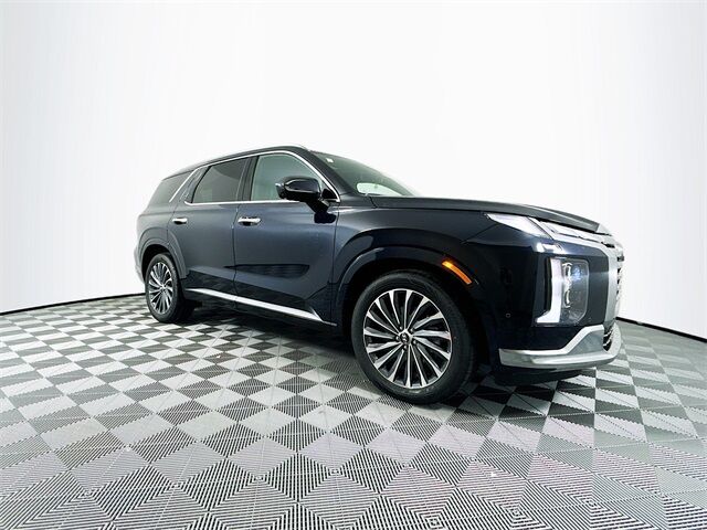 2024 Hyundai Palisade Calligraphy Quincy MA