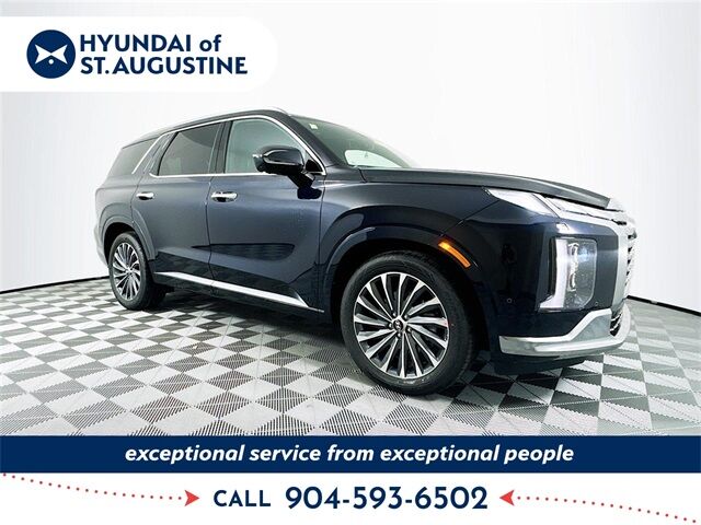 2024 Hyundai Palisade