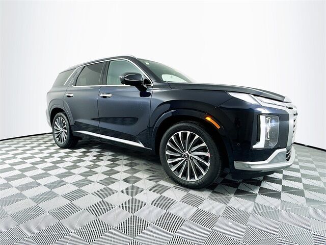 2024 Hyundai Palisade Calligraphy Quincy MA