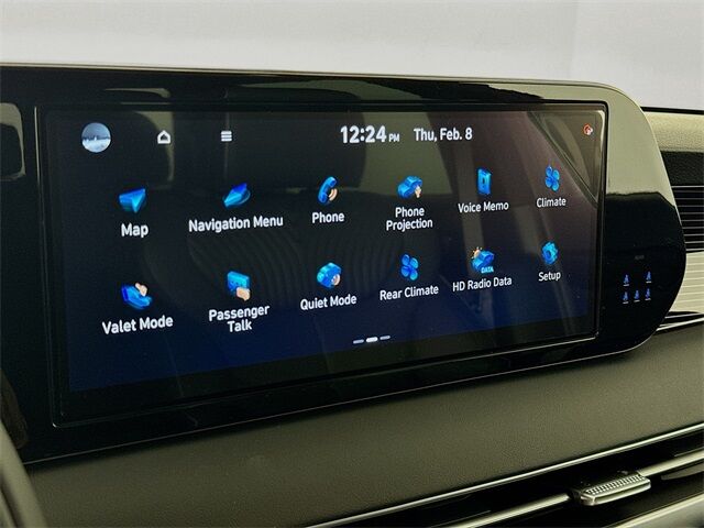 2024 Hyundai Palisade Calligraphy Quincy MA