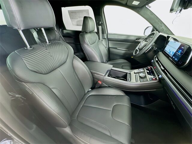 2024 Hyundai Palisade Calligraphy Quincy MA