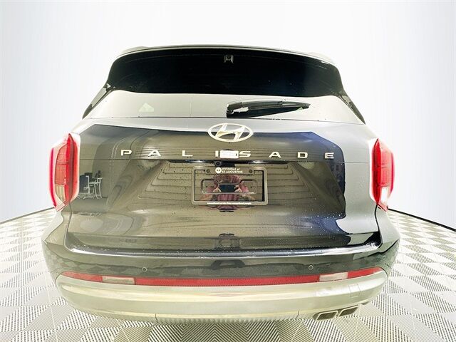 2024 Hyundai Palisade Calligraphy Quincy MA