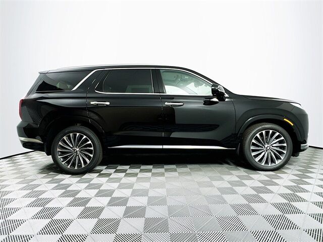 2024 Hyundai Palisade Calligraphy Quincy MA
