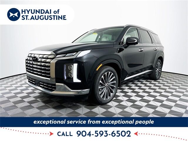 2024 Hyundai Palisade