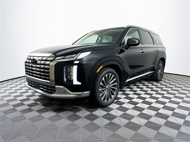 2024 Hyundai Palisade Calligraphy Quincy MA