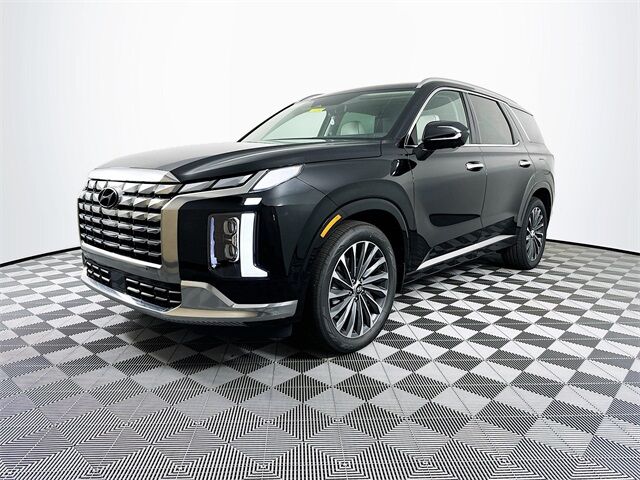 2024 Hyundai Palisade Calligraphy Quincy MA