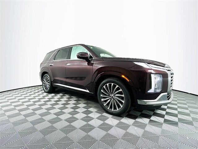 2024 Hyundai Palisade Calligraphy Quincy MA