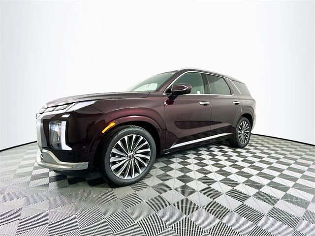 2024 Hyundai Palisade Calligraphy Quincy MA