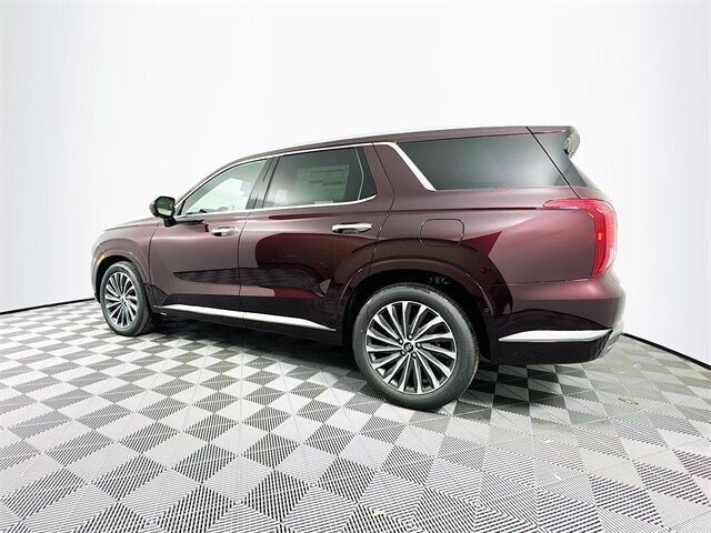 2024 Hyundai Palisade Calligraphy Quincy MA
