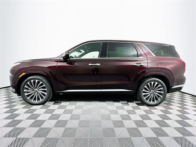 2024 Hyundai Palisade Calligraphy Quincy MA