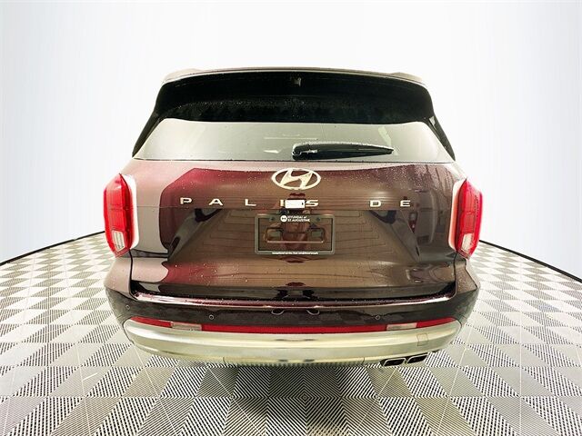 2024 Hyundai Palisade Calligraphy Quincy MA
