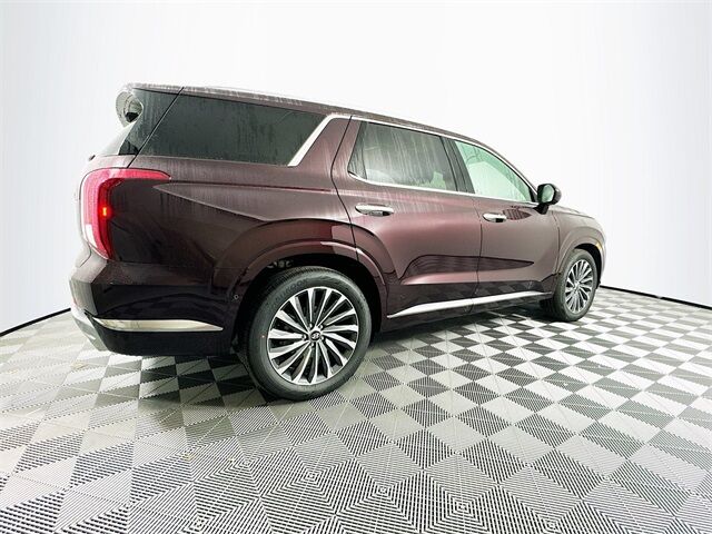 2024 Hyundai Palisade Calligraphy Quincy MA