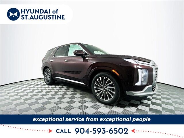2024 Hyundai Palisade