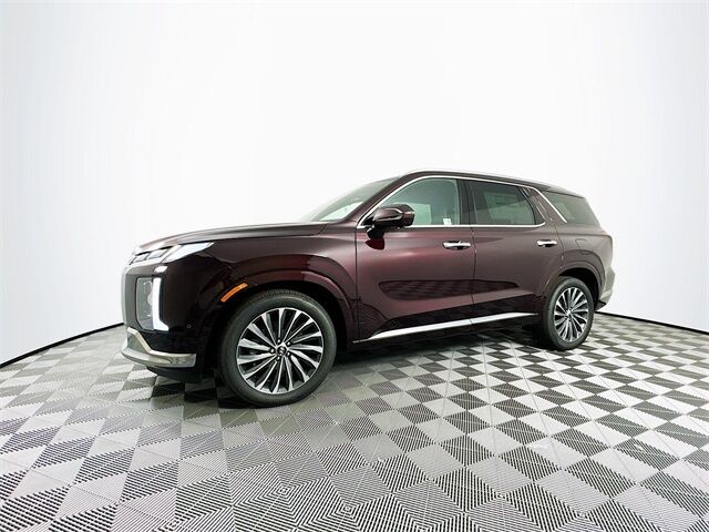2024 Hyundai Palisade Calligraphy Quincy MA