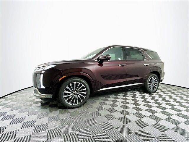2024 Hyundai Palisade Calligraphy Quincy MA