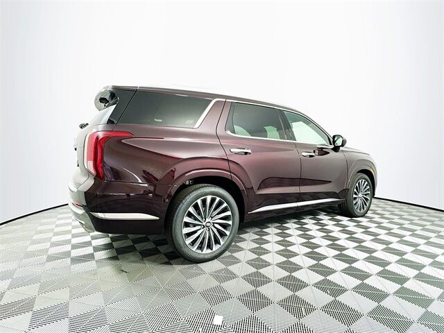 2024 Hyundai Palisade Calligraphy Quincy MA