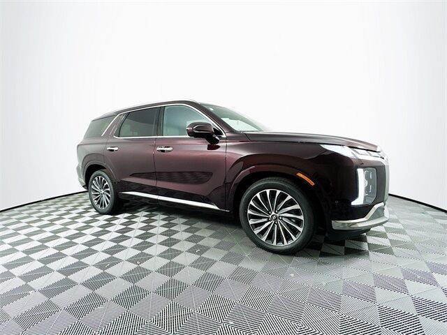 2024 Hyundai Palisade Calligraphy Quincy MA