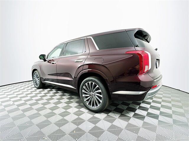 2024 Hyundai Palisade Calligraphy Quincy MA