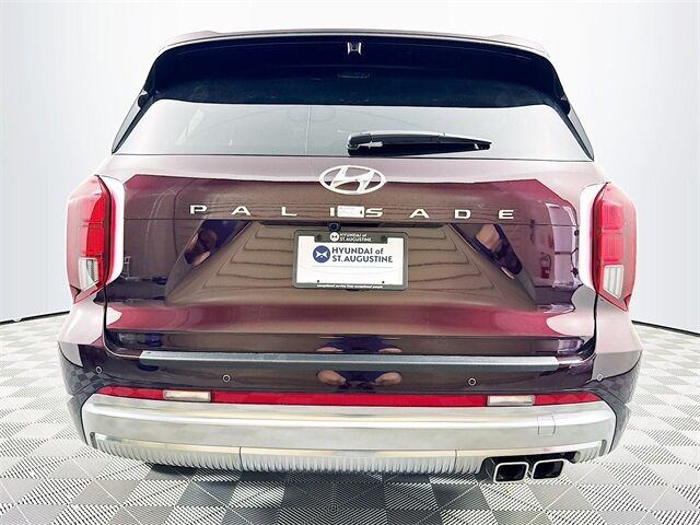 2024 Hyundai Palisade Calligraphy Quincy MA