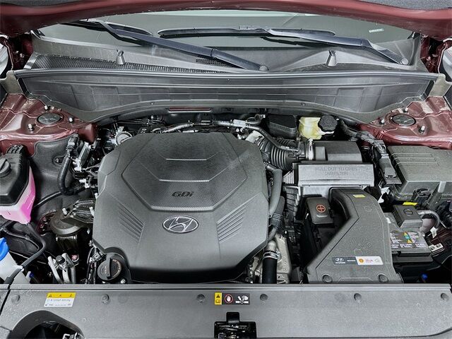 2024 Hyundai Palisade Calligraphy Quincy MA