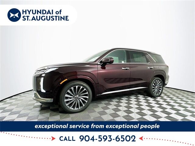 2024 Hyundai Palisade