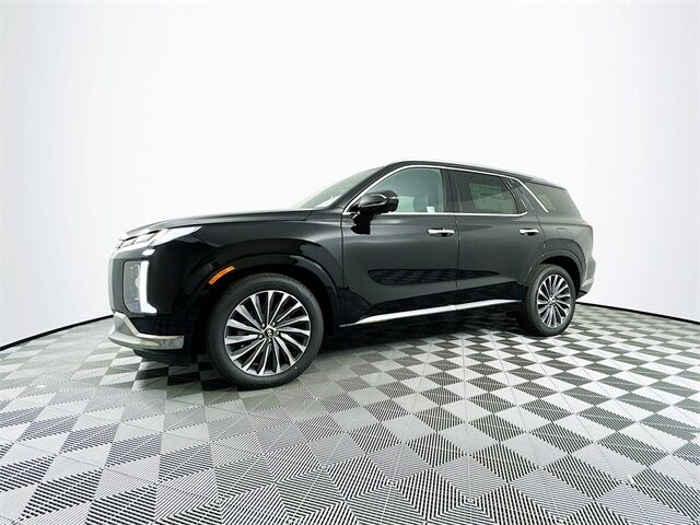 2024 Hyundai Palisade Calligraphy Quincy MA