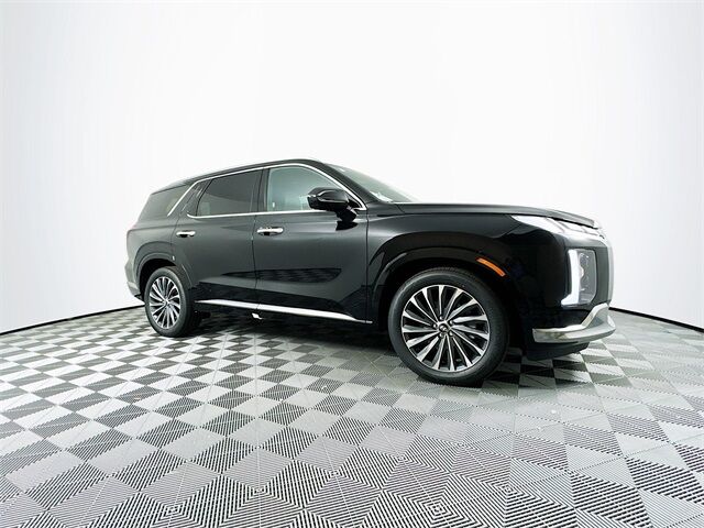 2024 Hyundai Palisade Calligraphy Quincy MA