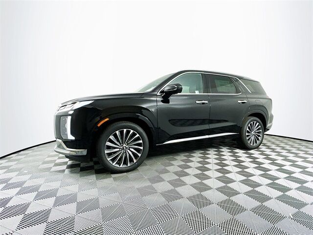 2024 Hyundai Palisade Calligraphy Quincy MA
