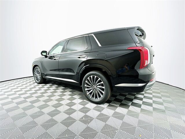 2024 Hyundai Palisade Calligraphy Quincy MA