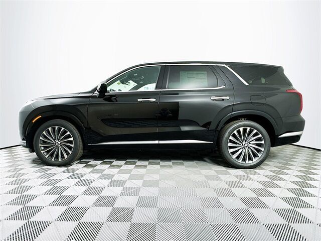 2024 Hyundai Palisade Calligraphy Quincy MA