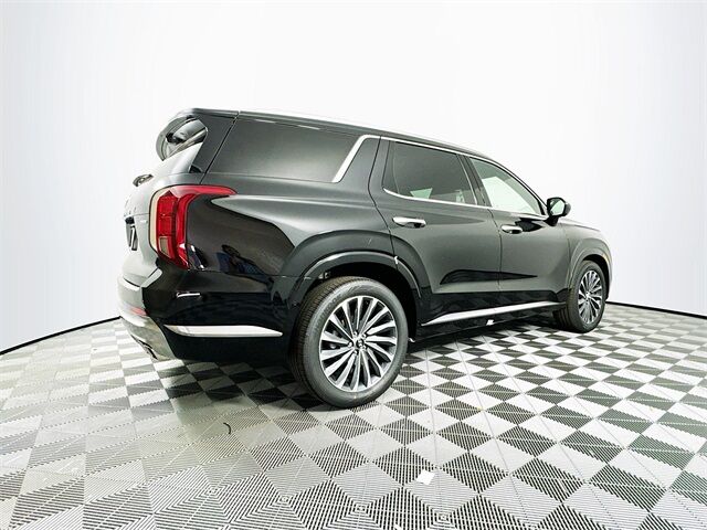 2024 Hyundai Palisade Calligraphy Quincy MA