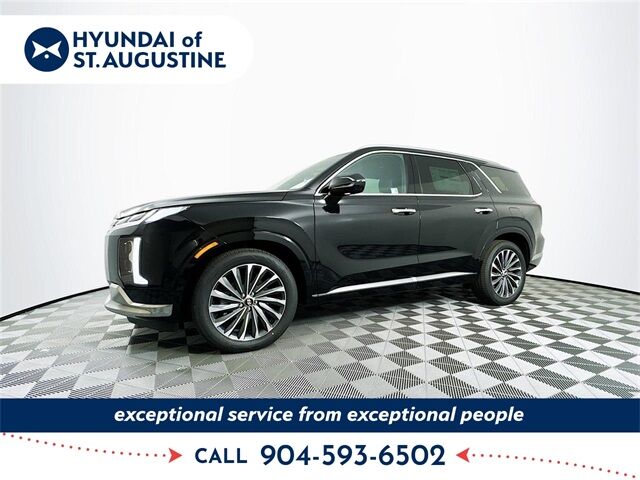 2024 Hyundai Palisade